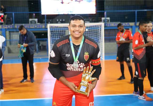 2ª Etapa do Torneio Macalé de Futsal